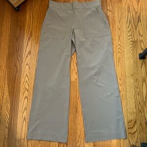 Athleta light weight wide leg pant